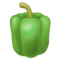 Bell Pepper emoji on Samsung